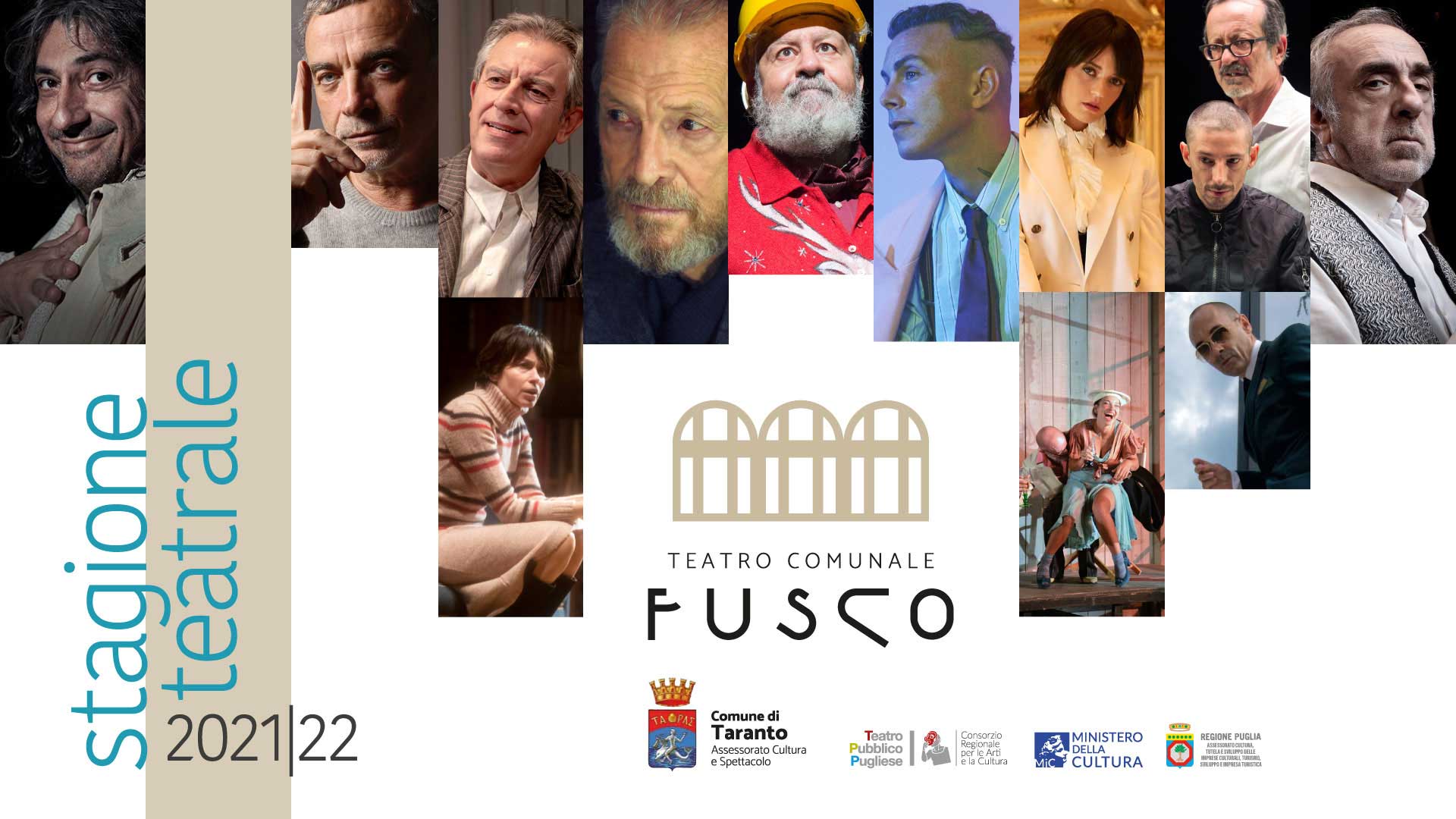 Stagione Teatrale 2021/2022