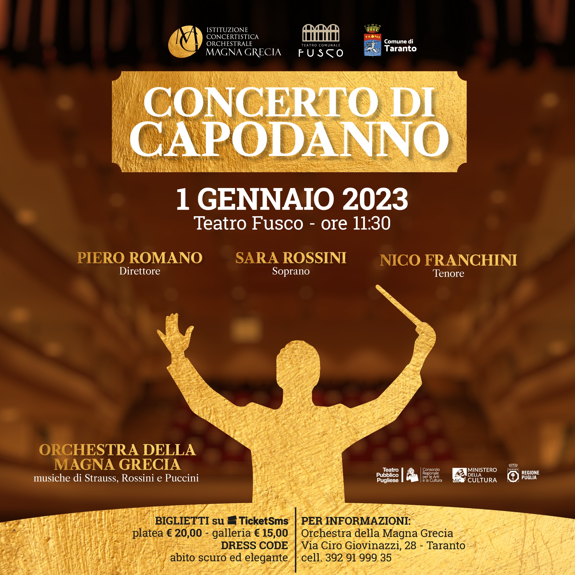 concerto di capodanno