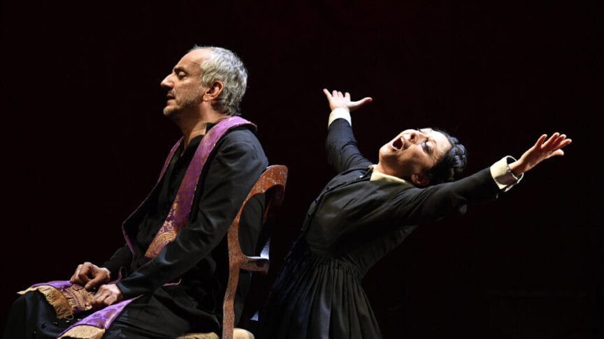 Al Teatro Fusco arriva “Ferdinando” di Arturo Cirillo
